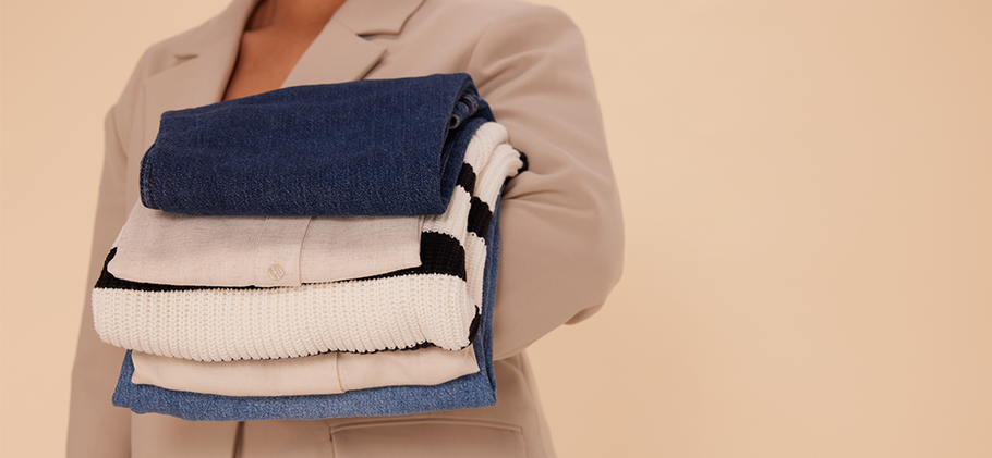 Eerste hulp bij een wollen trui wassen